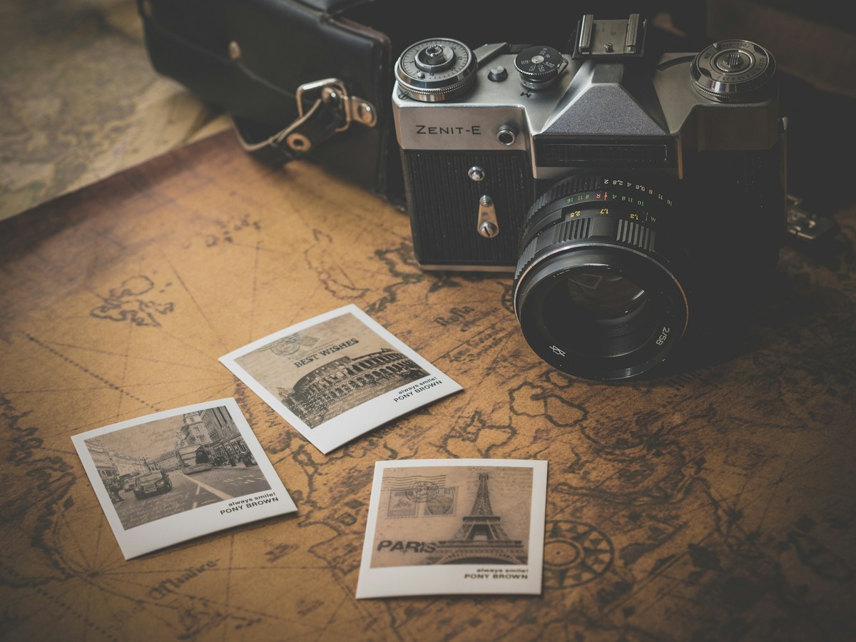 Photos & capture task inspiration